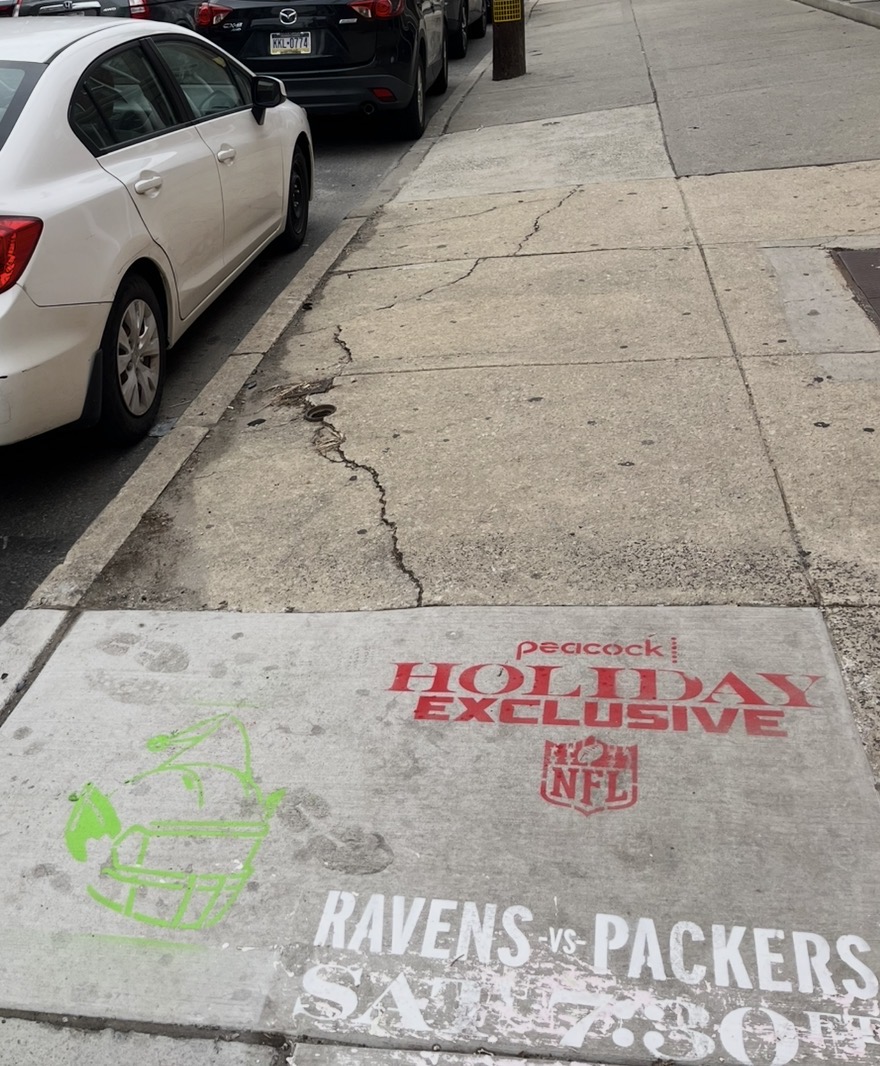 Federal St & S 15 Th St